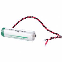 COMP-ER14505-WL 3.6V AA Lithium Battery with 6" Wire Leads